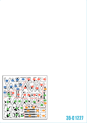 Star Decals 35-C1227 Israeli AFVs 10 1/35 – Bild 2