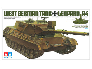Tamiya 35112 West German Leopard A4 1/35 – image 2