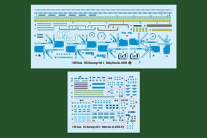 Hobby Boss 83404 USS Kearsarge LHD-3 1/700 – immagine 5