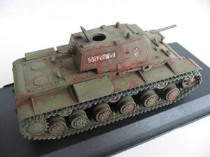 PST 72014 KV-1B Heavy tank 1/72 – immagine 4