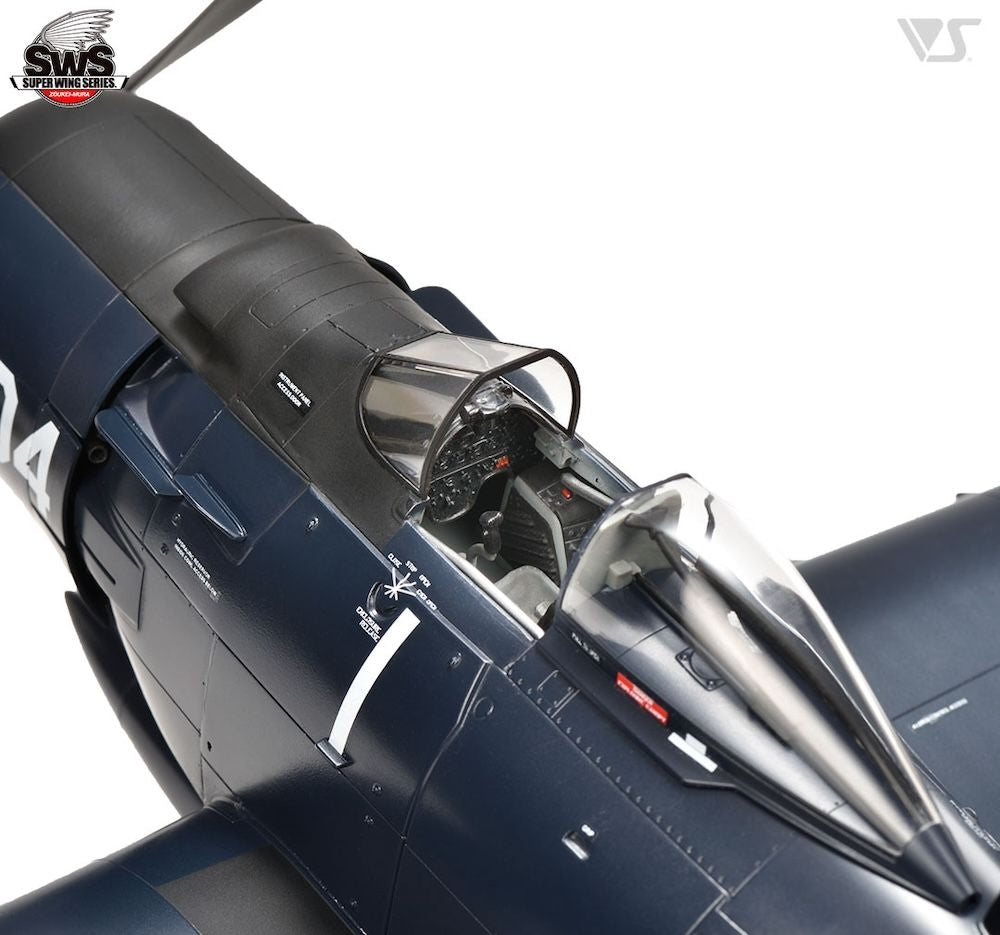 Zoukei-Mura SWS3223 Douglas AD-6 Skyraider A-1H 1/32 – image 2