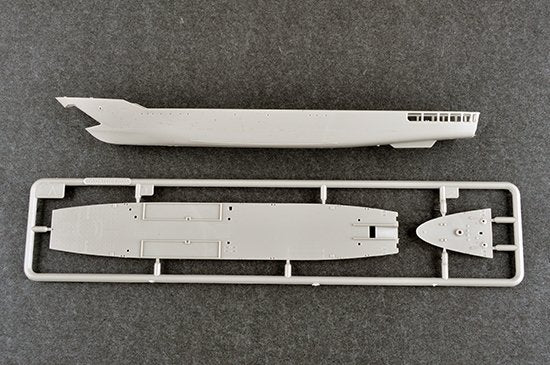 Trumpeter 06728 PLA Navy Type 072A LST 1/700 – Bild 8