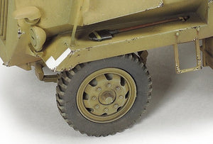Tamiya 37017 German Self-Propelled Rocket Launcher Sd.Kfz.4/1 Panzerwerfer 42 1/35 – image 3