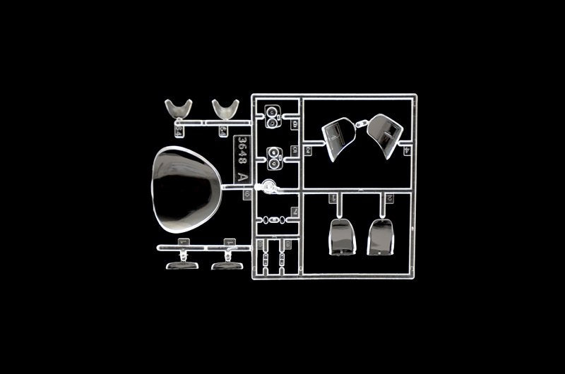 Italeri 3648 PORSCHE 956 1/24 – Bild 5