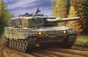 Revell 03103 Leopard 2 A4 1/72 – Bild 2