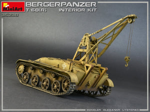 MiniArt 35238 BERGEPANZER T-60 ( r ) INTERIOR KIT 1/35 – imagen 10