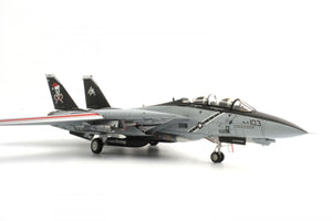 KA Models KP-72002A F-14A PLUS Tomcat &amp;quot;SantaCat&amp;quot; (ex Fujimi) 1/72 – image 4
