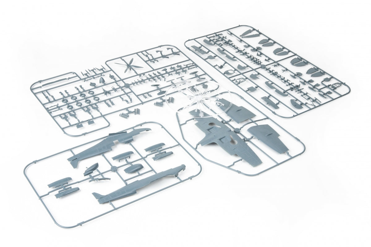 Eduard 8286 Spitfire Mk. XVI High Back 1/48 – image 4