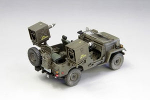 Fine Molds FM52 JGSDF Type 73 Light Truck Kyū (with Type 64 MAT) 1/35 – image 7