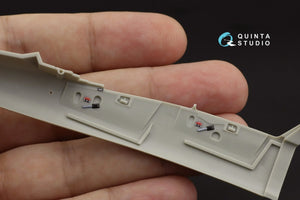 Quinta Studio QD48210 F-5F-2 3D-Printed &amp;amp; colored Interior on decal paper (AFV club) 1/48 – Bild 9