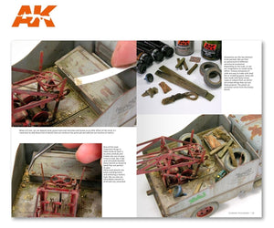 AK Interactive AK509 EXTREME REALITY ISSUE 03 (ES) – immagine 5