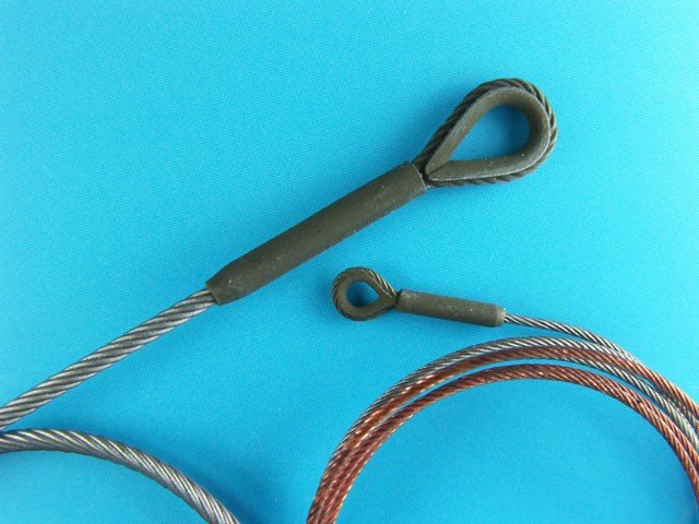 Eureka XXL ER-3518 Towing cable for Panzer VI Tiger II- Kingtiger 1/35 – image 3