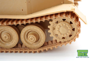 T-Rex Studio TR85037 Tiger(P) Tracks for the First VK 45. 01P Only 1/35 – obrázek 2