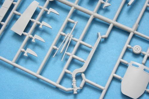 Specjal Hobby 32004 239 Buffalo Taivaan Helmi over Finland 1/32 – image 11