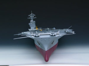 Trumpeter 05605 US CVN-68 Nimitz aircraft carrier 1975 (1/350) – image 5