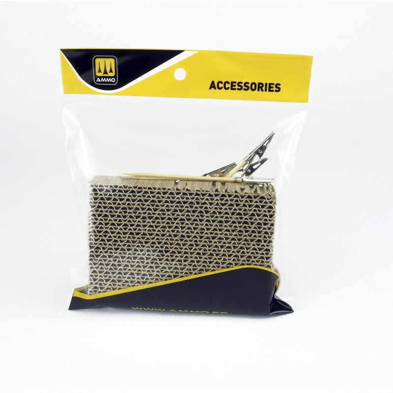 AMMO by Mig Jiminez 8538 Clip Organizer Base