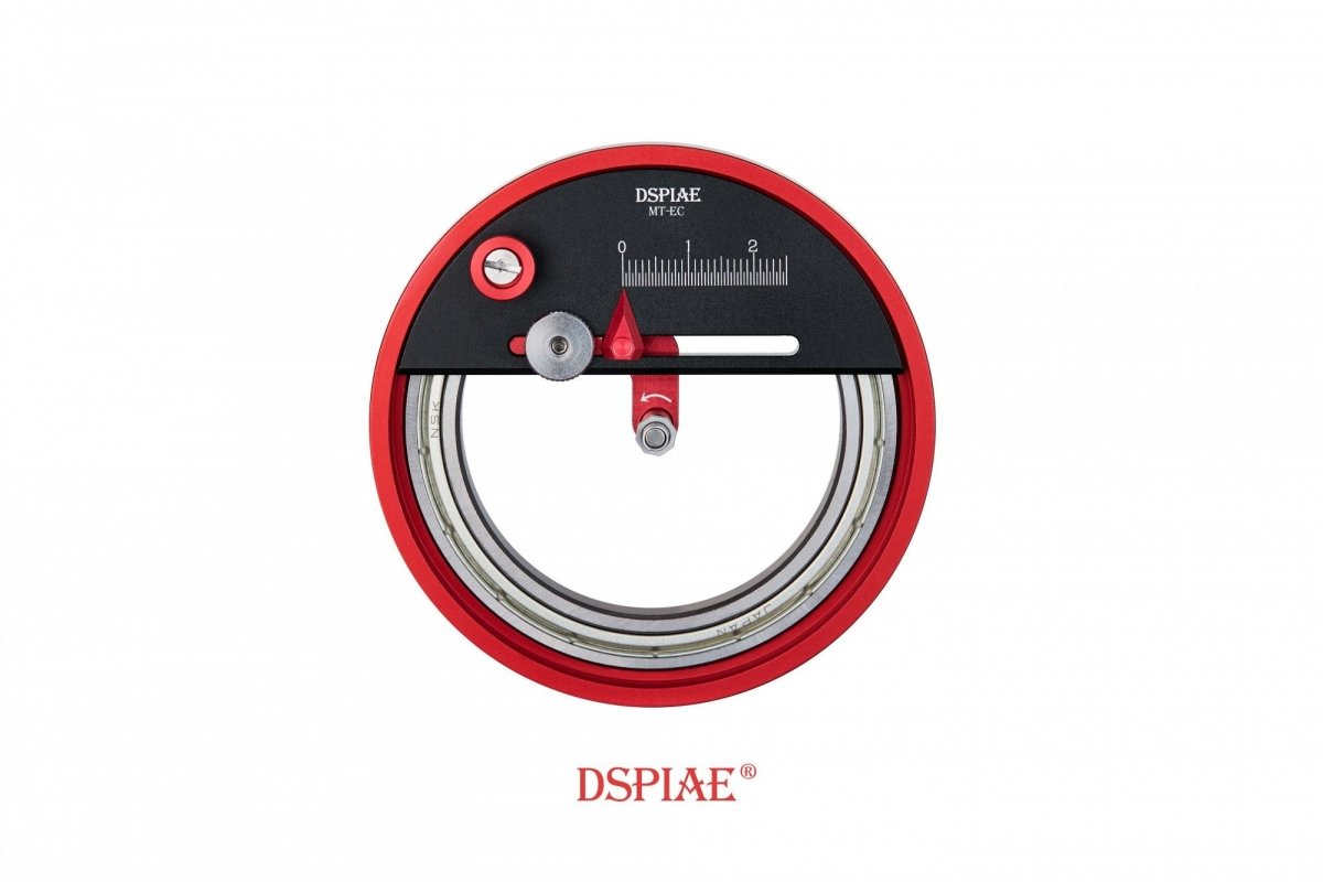 DSPIAE MT-EC Entry-level Of Stepless Adjustment Circular Cut / Knife – Bild 3