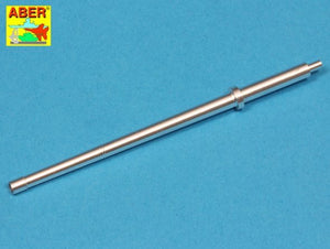 Aber 35L-085 75mm Gun barrel for US light tank M24 Chaffee (1/35)