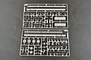 Trumpeter 01033 Russian Zil-131V towed PR-11 SA-2 Guideline 1/35 – image 6