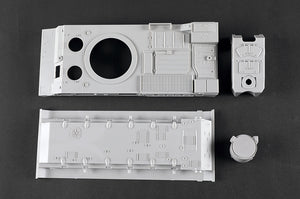 Trumpeter 01093 ZPRK DB 96K6 Pantsir-S1 (Tracked) 1/35 – Bild 12