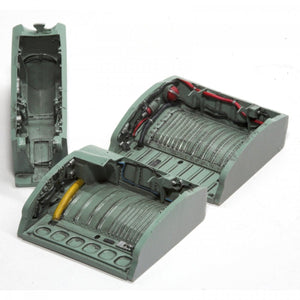 MR. Paint MRP-049 Light Gray Blue Russian aircraft cockpit 30ml – Bild 4