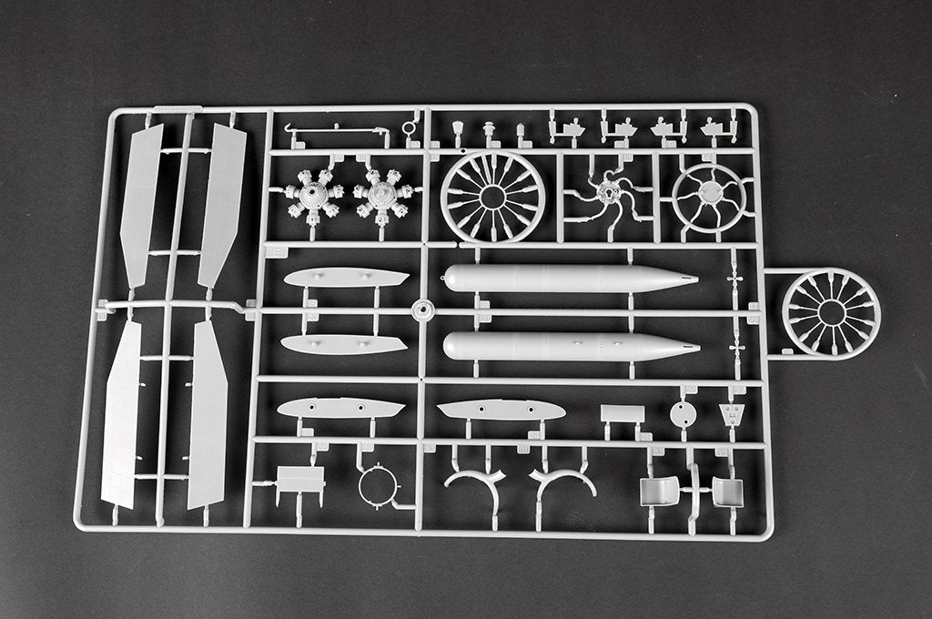 Trumpeter 02226 Douglas TBD-1 Devastator 1/32 – image 10