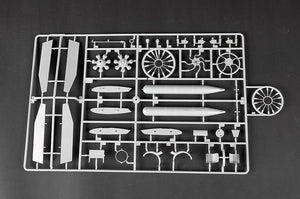 Trumpeter 02226 Douglas TBD-1 Devastator 1/32 – image 10