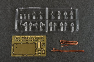 Trumpeter 09582 BMD-4M Airborne Infantry Fighting Vehicle 1/35 – image 7