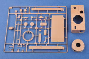 Hobby Boss 83878 Vickers Medium Tank MK I – zdjęcie 8