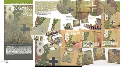 TankArt 4 German Armor Rinaldi Studio – Bild 7