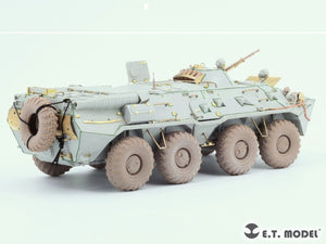 ET Model E35-310 Russian BTR-80/80A APC For Trumpeter 01594 / 01595 1/35 – image 4