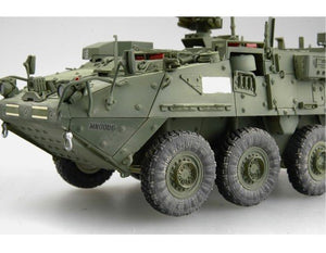 Trumpeter 00397 M1130 Stryker Command Vehicle 1/35 – image 6