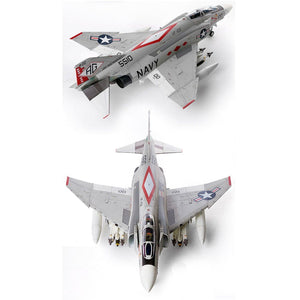 Academy 12323 USN F-4J VF-102 Diamondbacks 1/48 – image 8