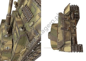 Kagero 0022 Panzerkampfwagen IV Ausf. H and Ausf. J. Vol. II EN – Bild 4