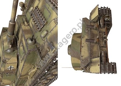 Kagero 0022 Panzerkampfwagen IV Ausf. H and Ausf. J. Vol. II EN – Bild 4