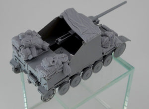 Panzer Art RE35-673 Sd.Kfz 131 “Marder” II stowage set 1/35 – image 4