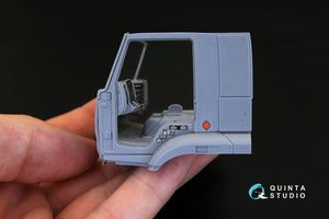 Quinta Studio QD35014 Pantsir-S1 (SA-22 Greyhound) 3D-Printed &amp;amp; colored Interior on decal paper (for Zvezda kit) 1/35 – immagine 10