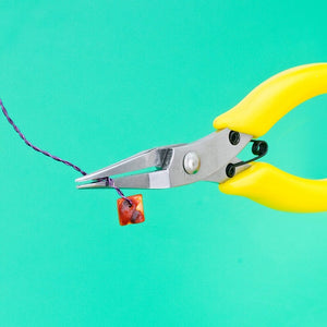 Modelcraft PPL5704 Half Round Pliers – image 2