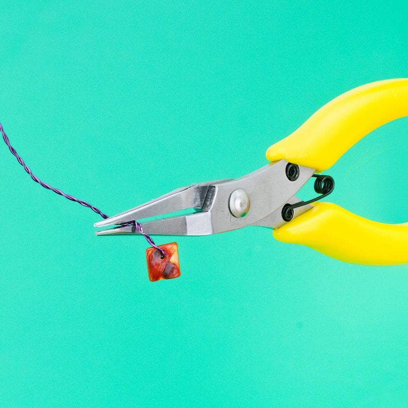 Modelcraft PPL5704 Half Round Pliers – image 2