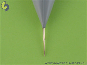 Master AM-48-008 F-16 Pitot tube &amp;amp; Angle Of Attack probes (1/48) – image 3