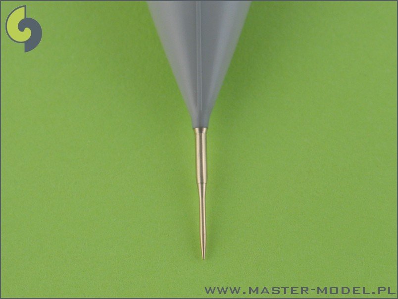 Master AM-48-008 F-16 Pitot tube &amp;amp; Angle Of Attack probes (1/48) – image 3
