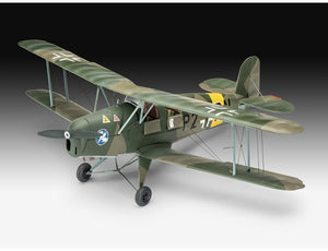 Revell 03886 Bucker Bu-131 Jungmann 1/32 – obrázek 3