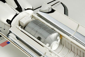 Tamiya 60402 Space Shuttle Atlantis 1/100 – immagine 4