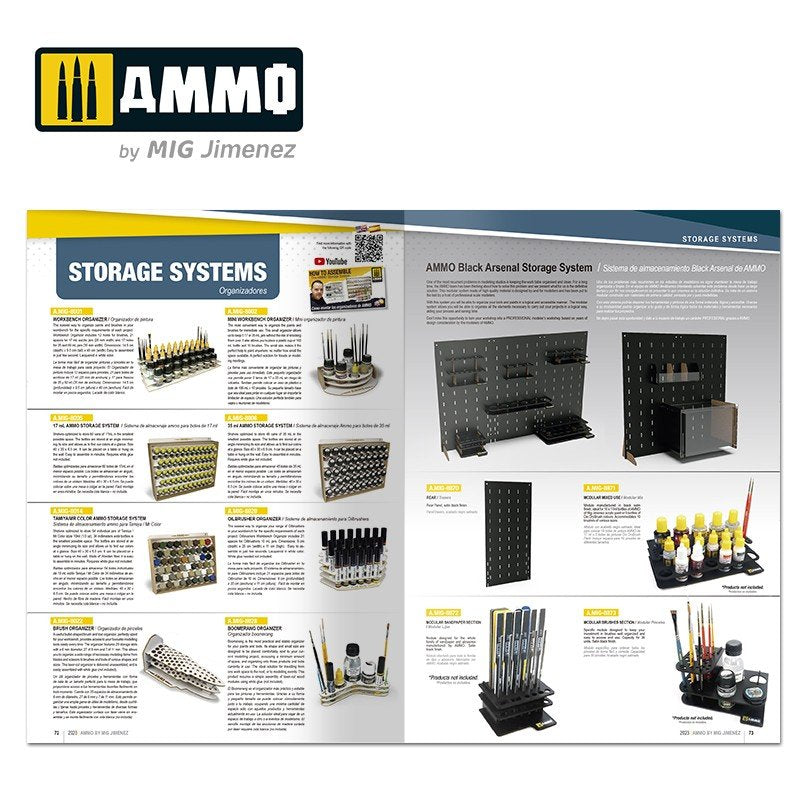 Munitions du Mig 8303 Catalogue 2023 AMMO Universe – image 6