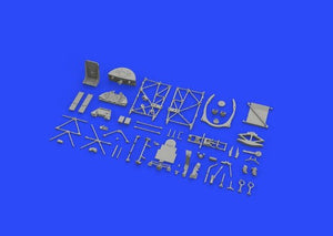 Eduard 648416 Tempest Mk. V cockpit 1/48 EDUARD – imagen 3