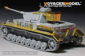 Voyager Model PE351044 WWII German Pz.Kpfw.IV Ausf.J（LateProduction）Basic For Border BT-008 1/35 – obrázek 4