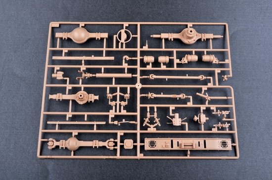 Trumpeter 00931 US Mauxxpro MRAP 1/16 – image 14