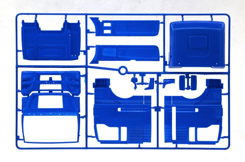 Italeri 3916 MAN TGX XXL D38 1/24 – immagine 6