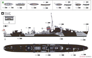 FlyHawk Model FH1163 HMS Jupiter (F85/G85) 1/700 – Bild 9