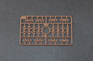 Trumpeter 05575 Projet soviétique 704 SPH (1/35) – image 9